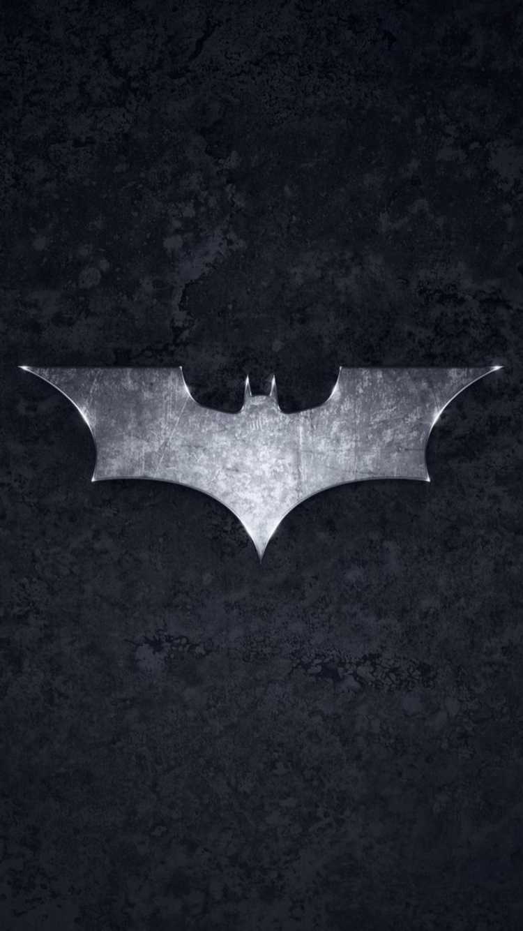 Batman iPhone SE 2022 Wallpaper