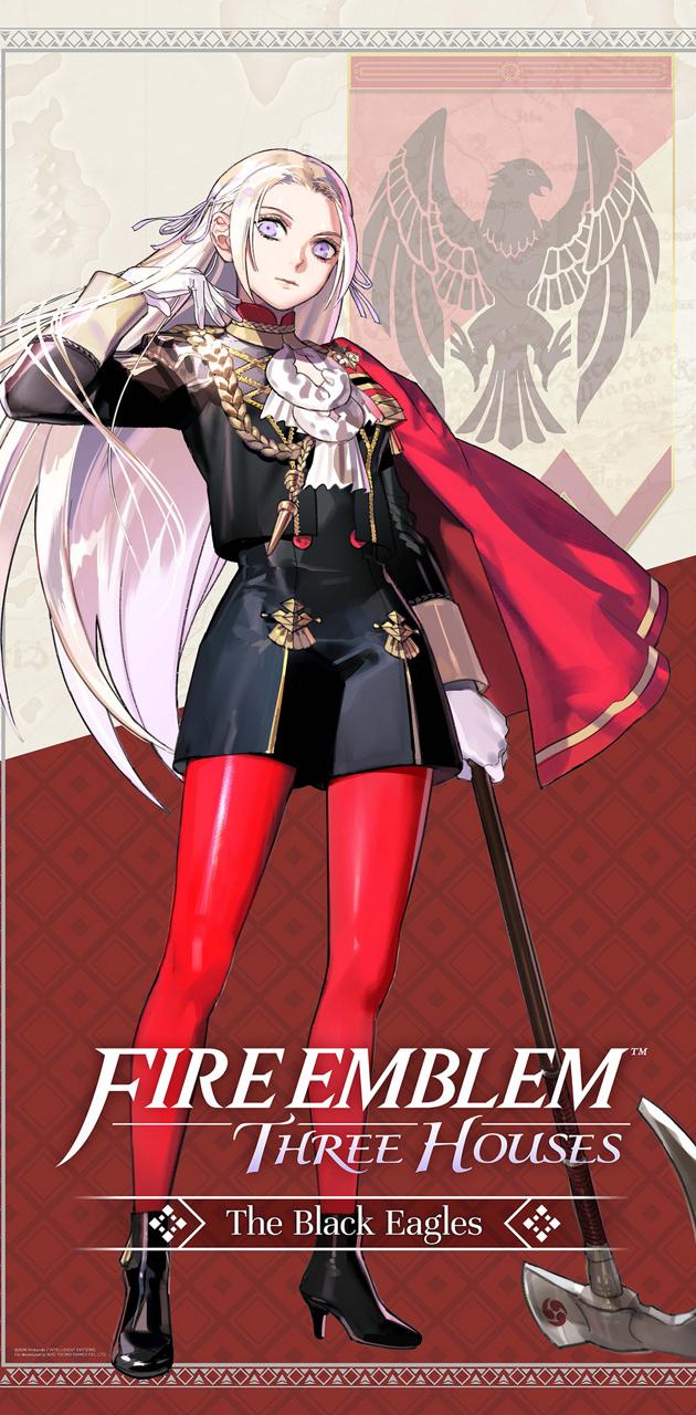 FE3H Black Eagles wallpaper