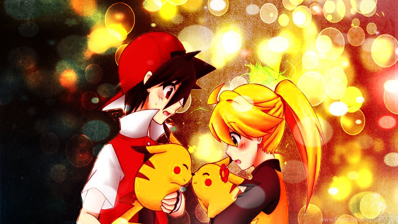 Anime Wallpaper: Cute Pokemon 1080p Wallpaper HD Resolution. Desktop Background