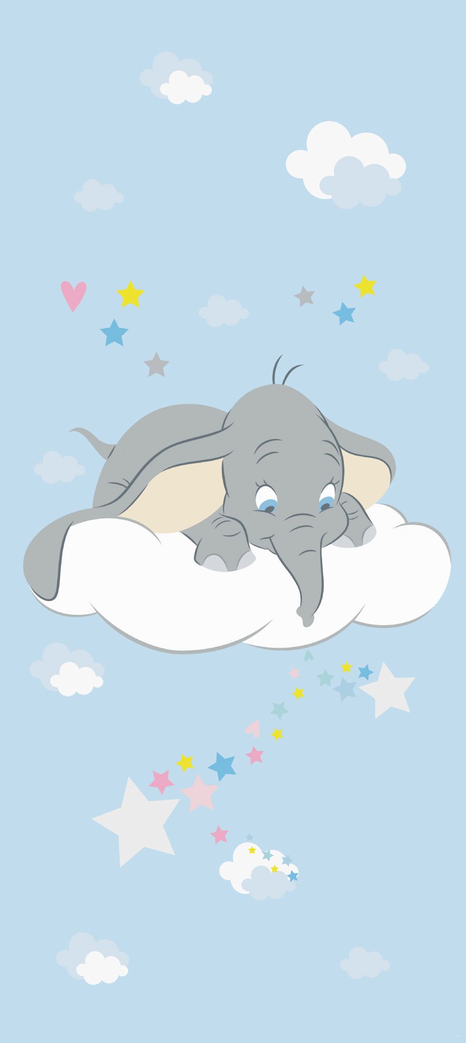 Baby Dumbo Wallpapers Wallpaper Cave