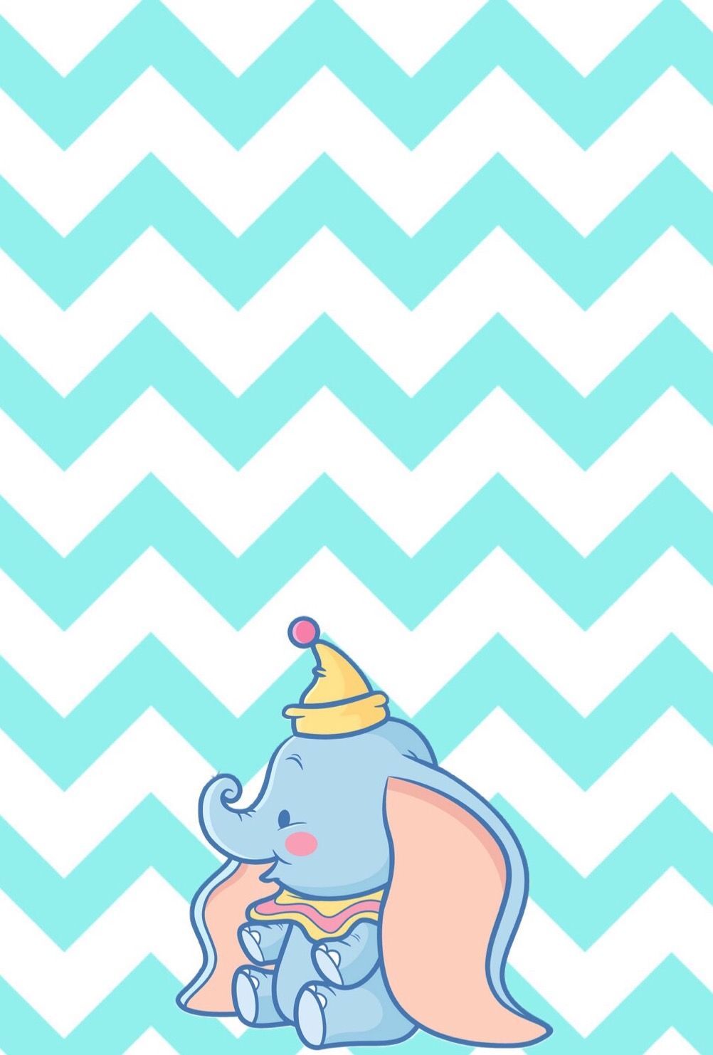 Dumbo. Dibujo de dumbo, Fondos de disney para teléfonos, Ideas de fondos de pantalla