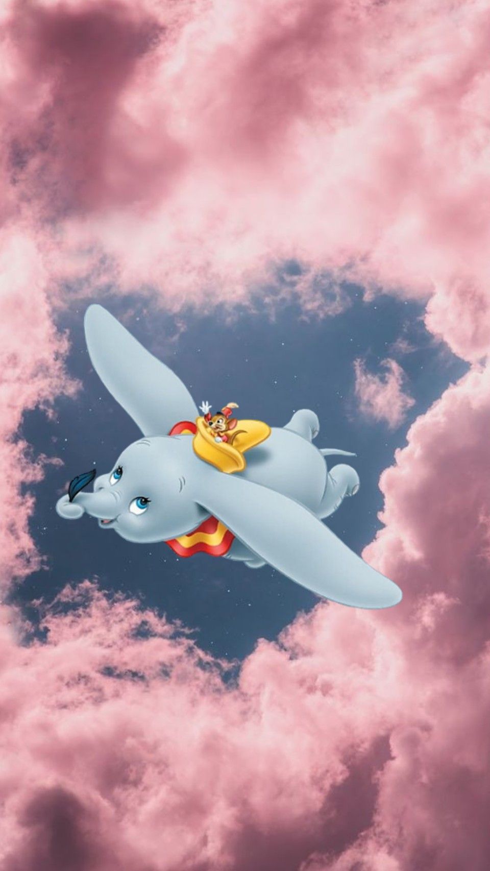Baby Dumbo Wallpapers Wallpaper Cave