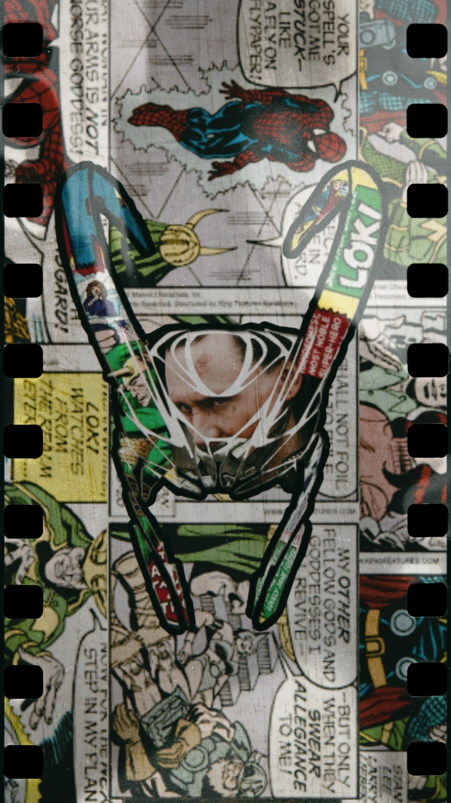 Whatever lockscreens