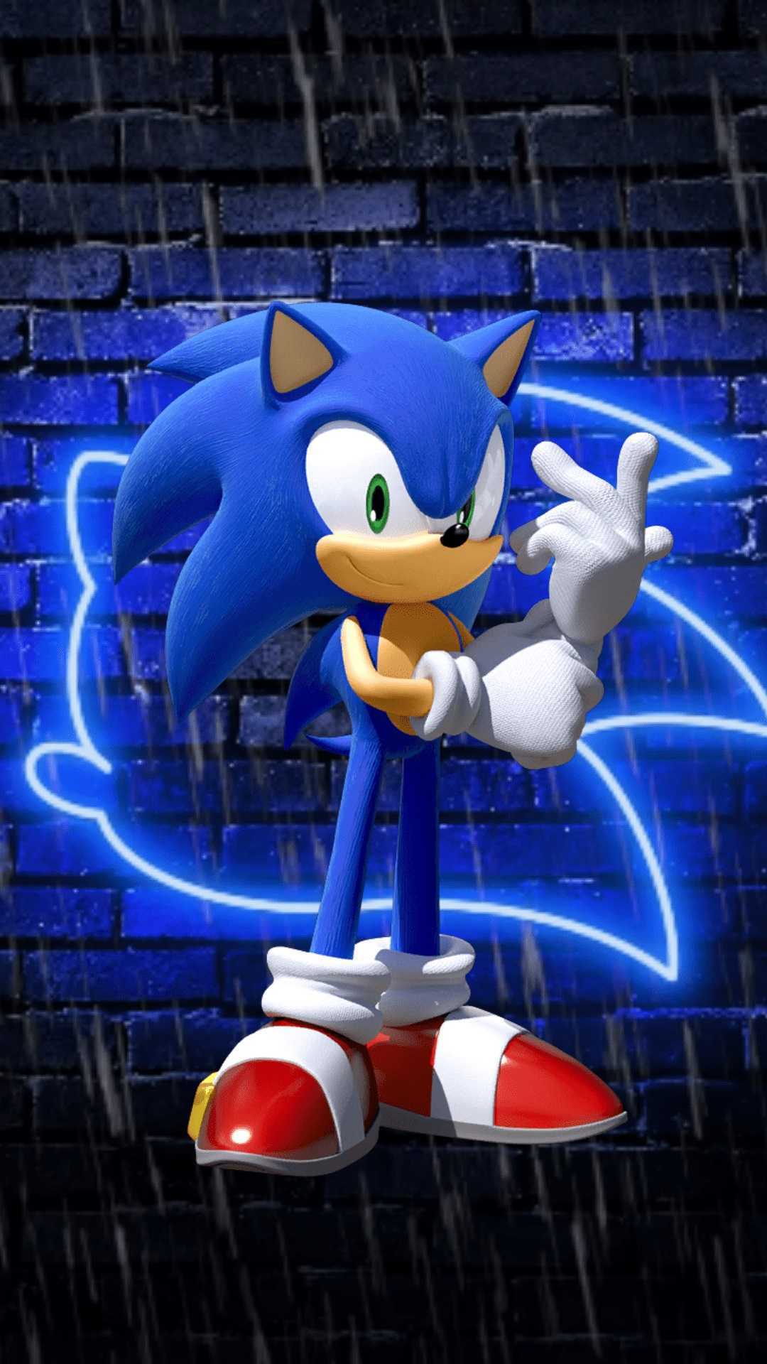 Sonic 1080P, 2K, 4K, 5K HD wallpapers free download