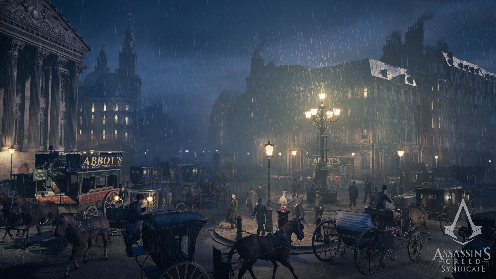 Assassin's Creed Syndicate launching Oct. set in Victorian London