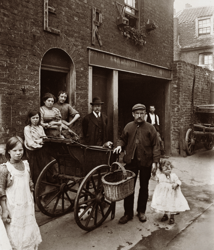 These Astonishing Photo Of Victorian Londoners Will Blow You Away