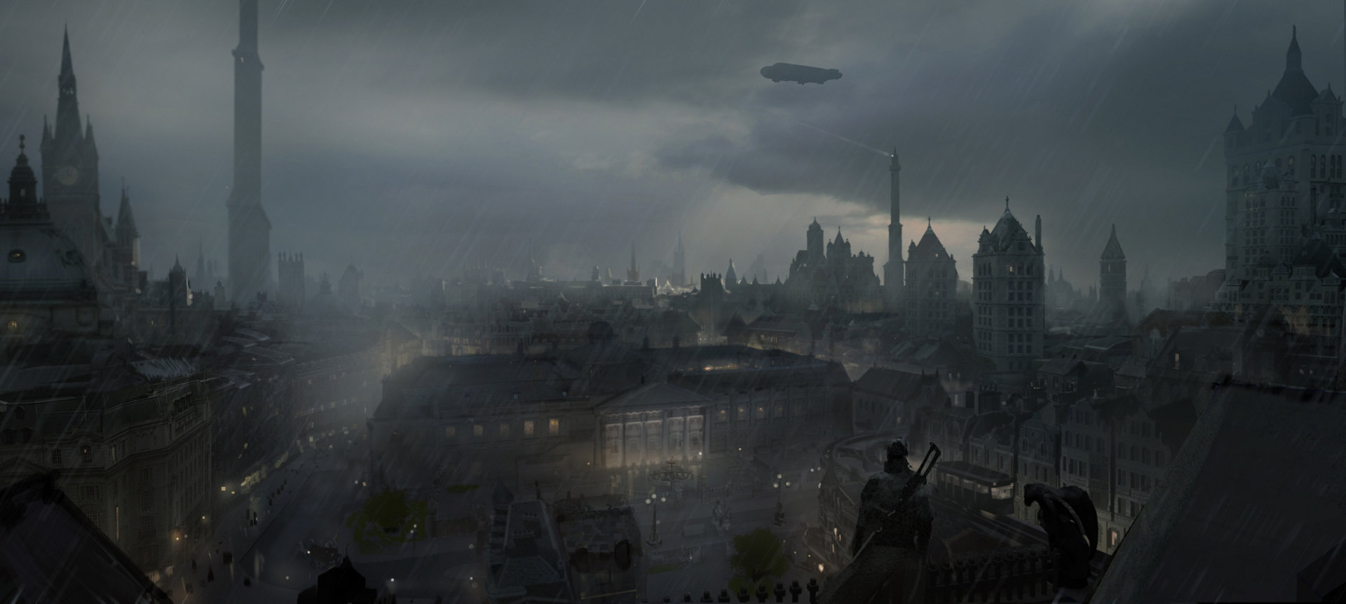 The Order 1886 london