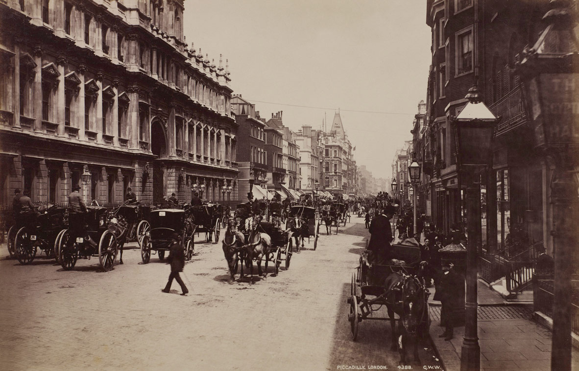 Exhibition: 'Victorian London in Photographs 1839 to 1901' at the London Metropolitan Archives
