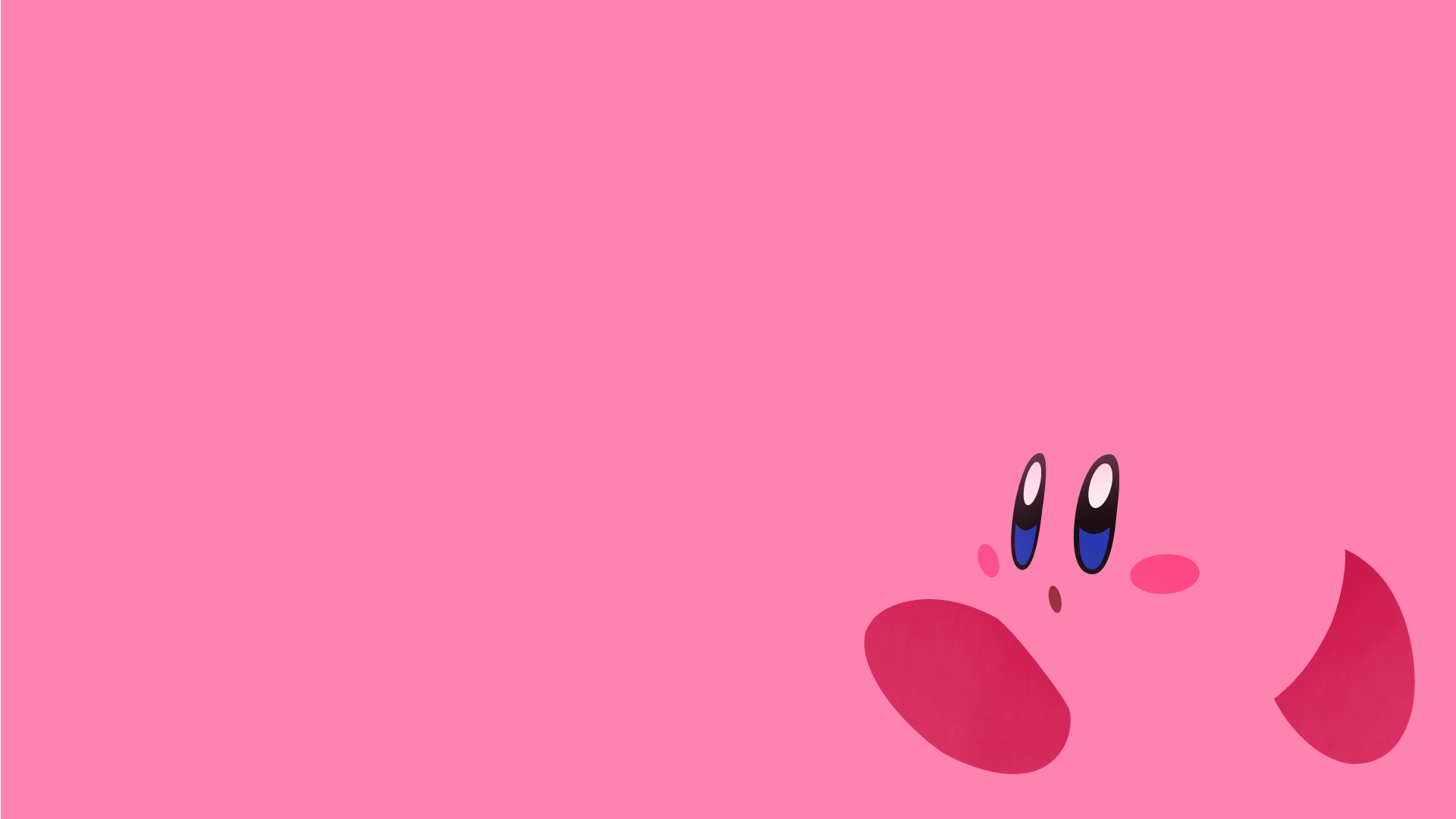 Kirby Desktop Wallpaper Free Kirby Desktop Background