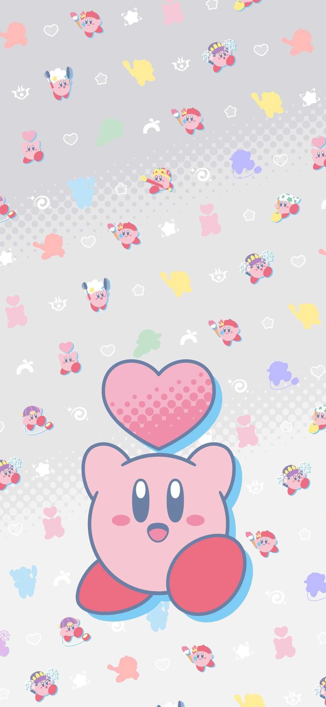 VIZ on Twitter Have some adorable Kirby wallpapers for your phone   httpstcolKUqYWOqul  Twitter