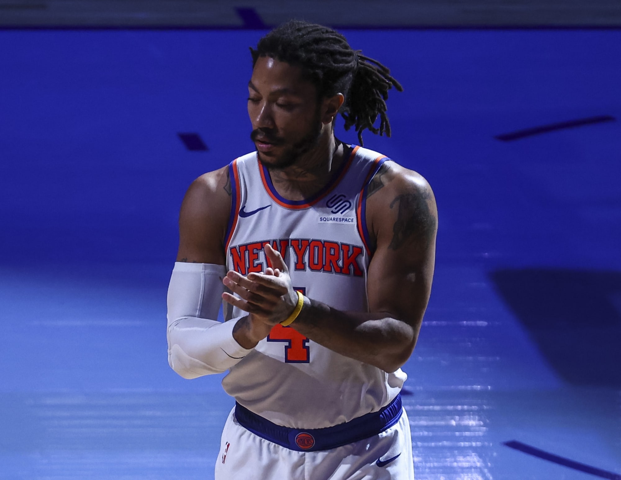 New York Knicks: The move for Derrick Rose has paid off, and then some