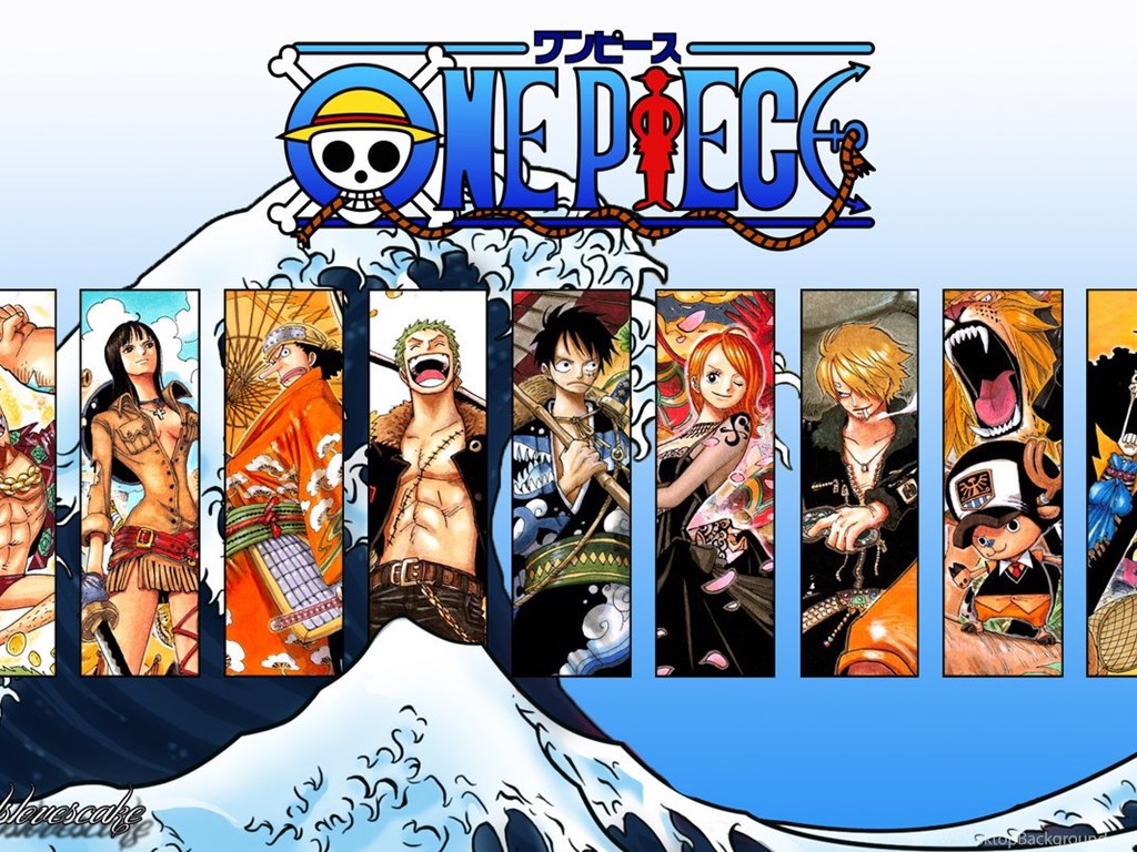 One Piece Nakama Wallpaper By Pachyderm11 Desktop Background