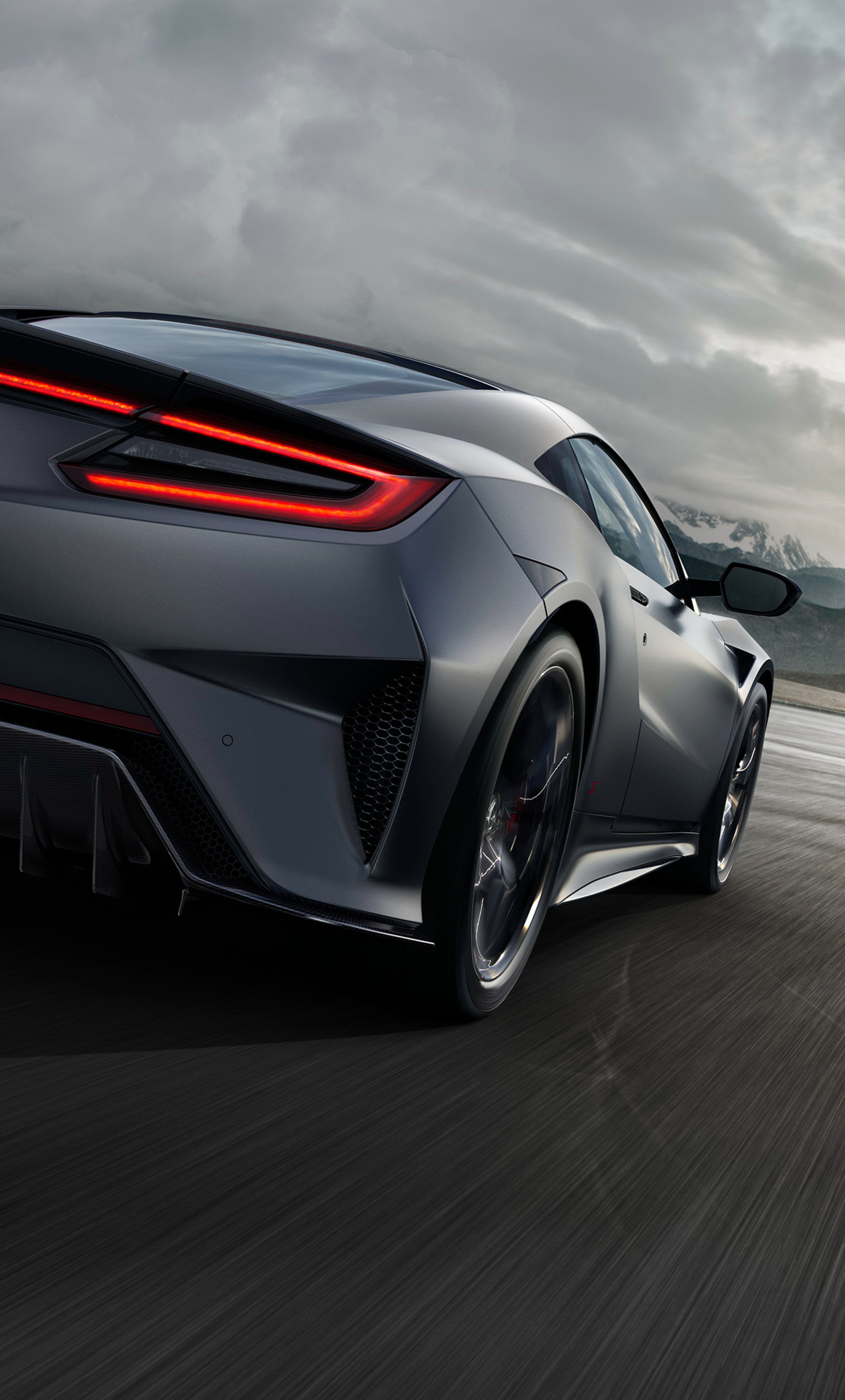 2022 Honda NSX Type S 4k iPhone HD 4k Wallpaper, Image, Background, Photo and Picture