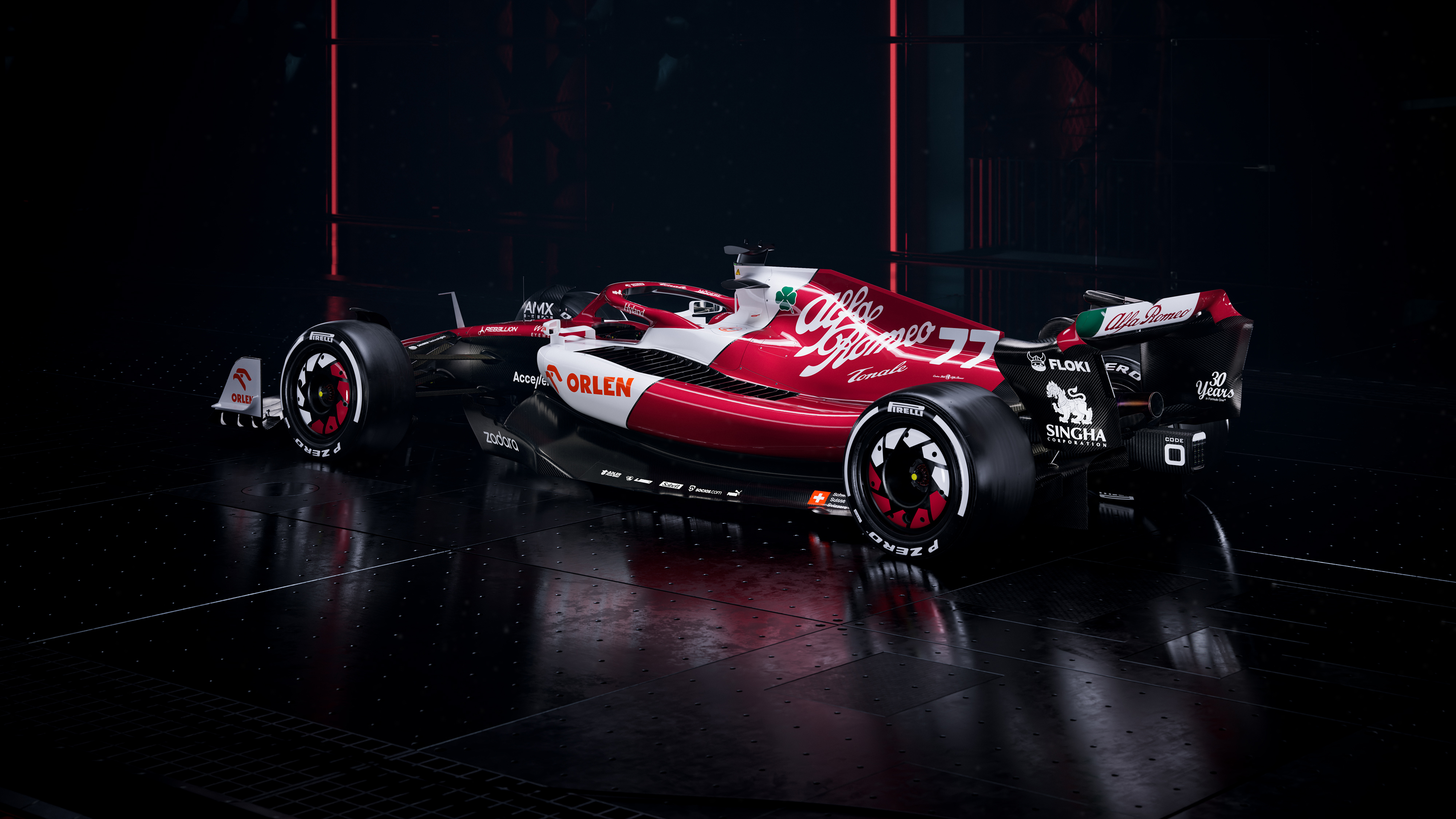 Ferrari, Red Bull, Mercedes, Alfa Romeo HD F1 22 Wallpapers, HD Wallpapers
