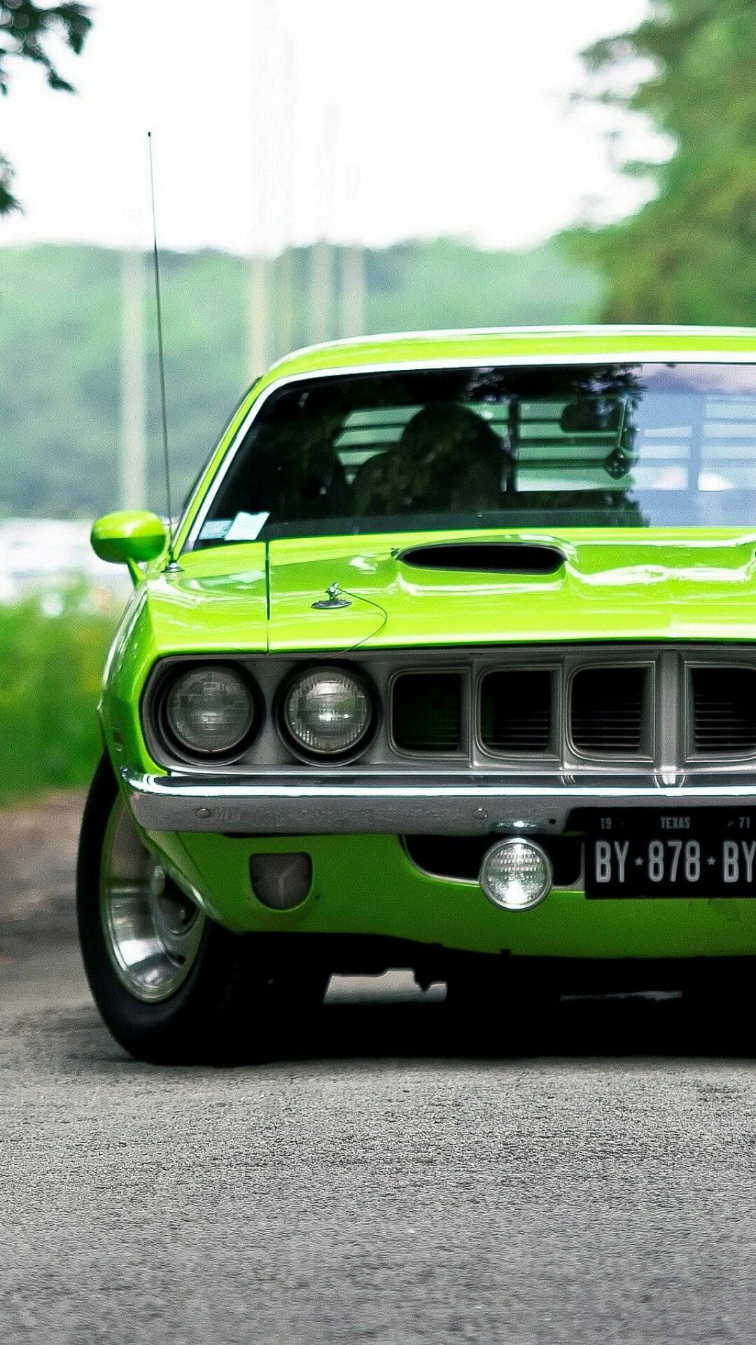 Muscle Car Wallpaper, iPhone, Desktop HD Background / Wallpaper (1080p, 4k) (png / jpg)