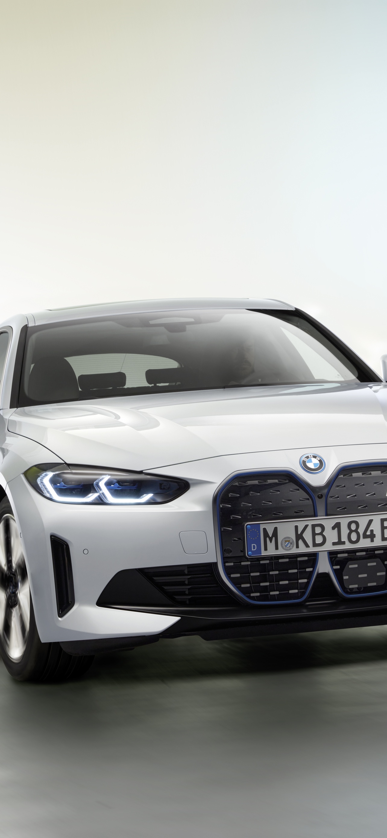 BMW i4 Wallpaper 4K, Electric cars, 2022, 5K, Cars