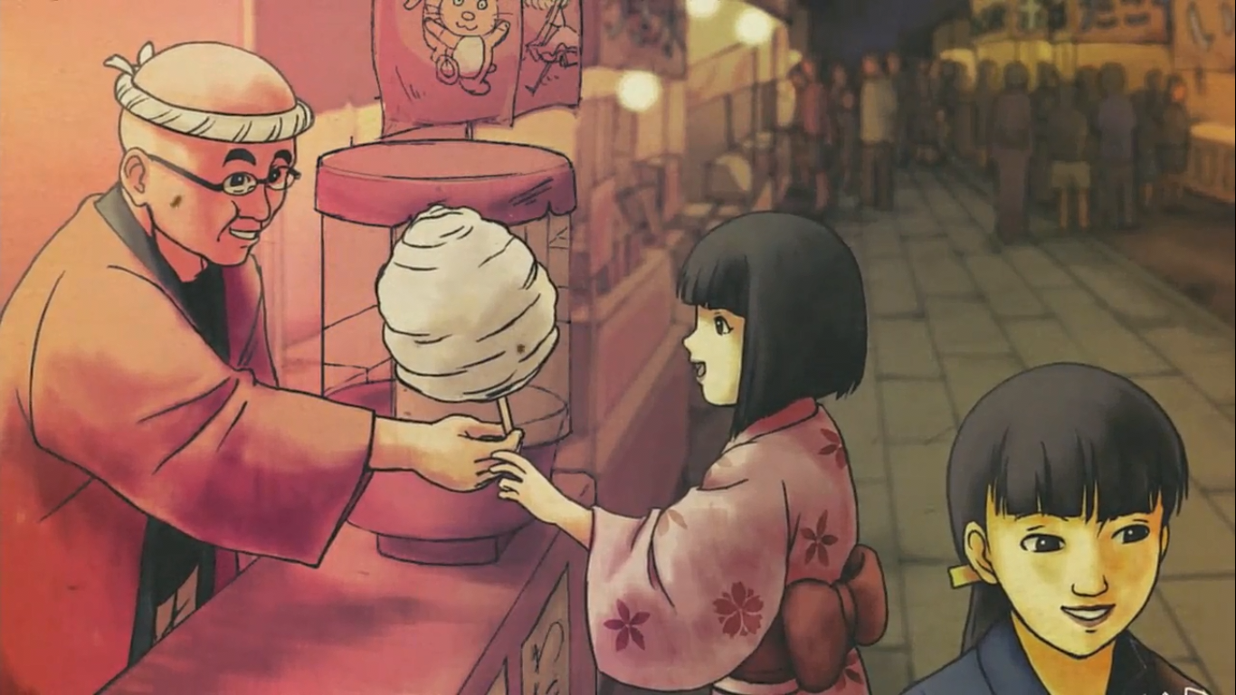 Creepiest Urban Legends from Yami Shibai.