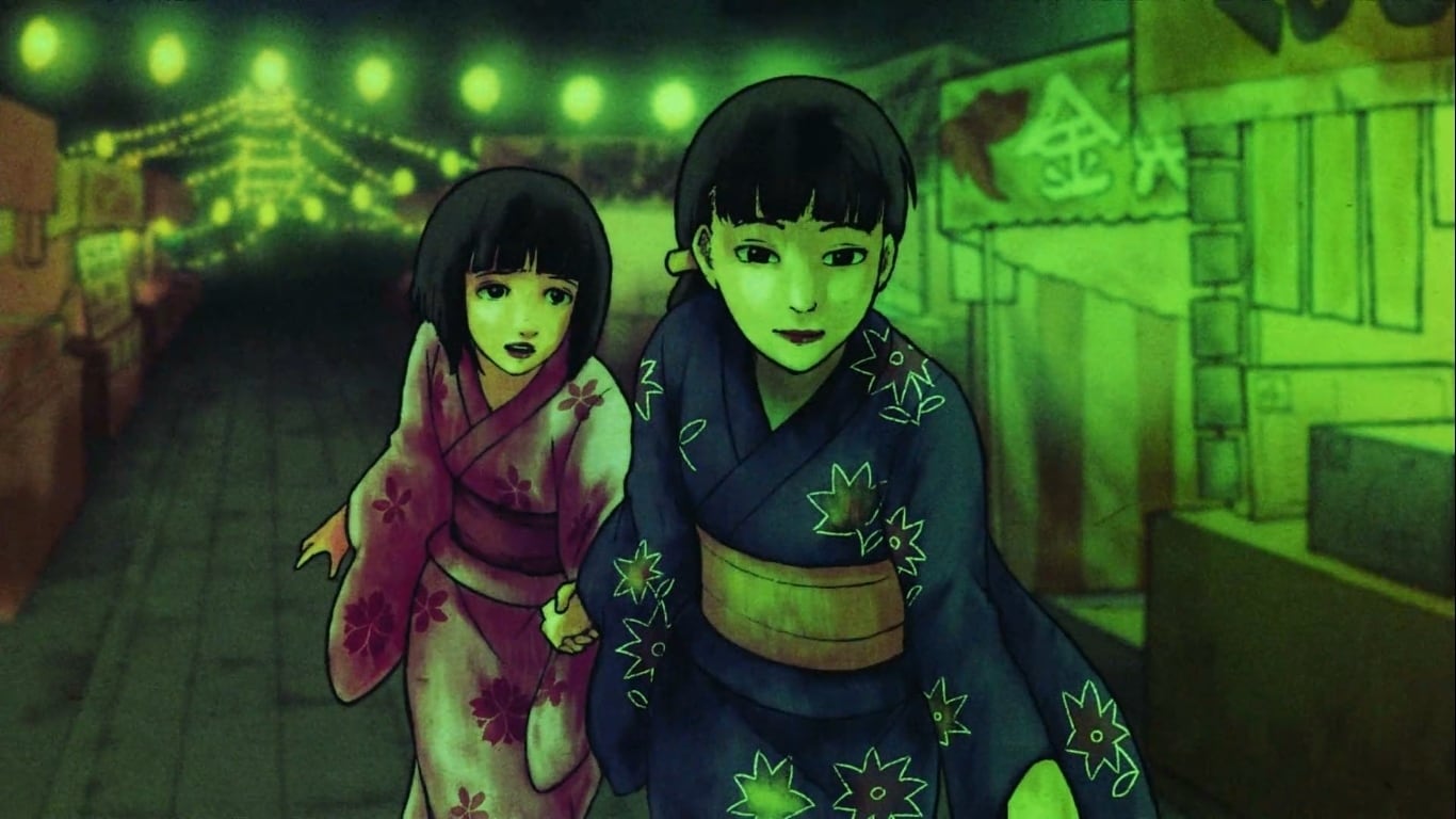 Yami shibai That Side Festival (TV Episode 2016)