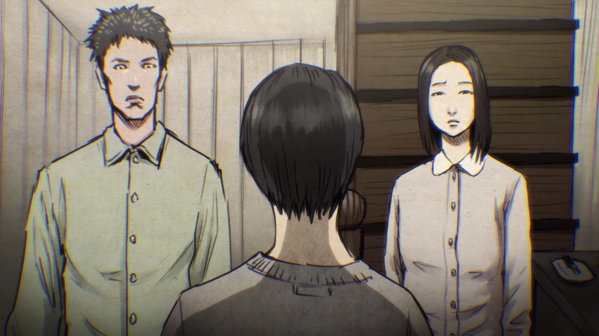 Yami shibai (TV Series 2013– )