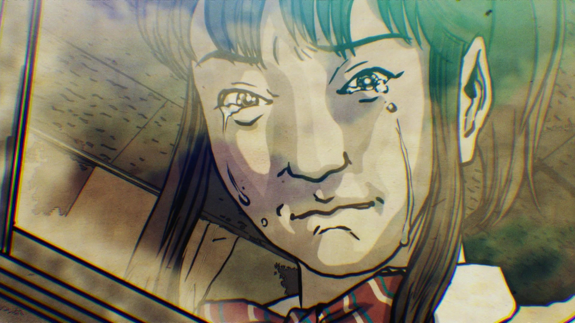 Theatre Of Darkness: Yamishibai 5 Episode 6, Giveback Sama, On Crunchyroll