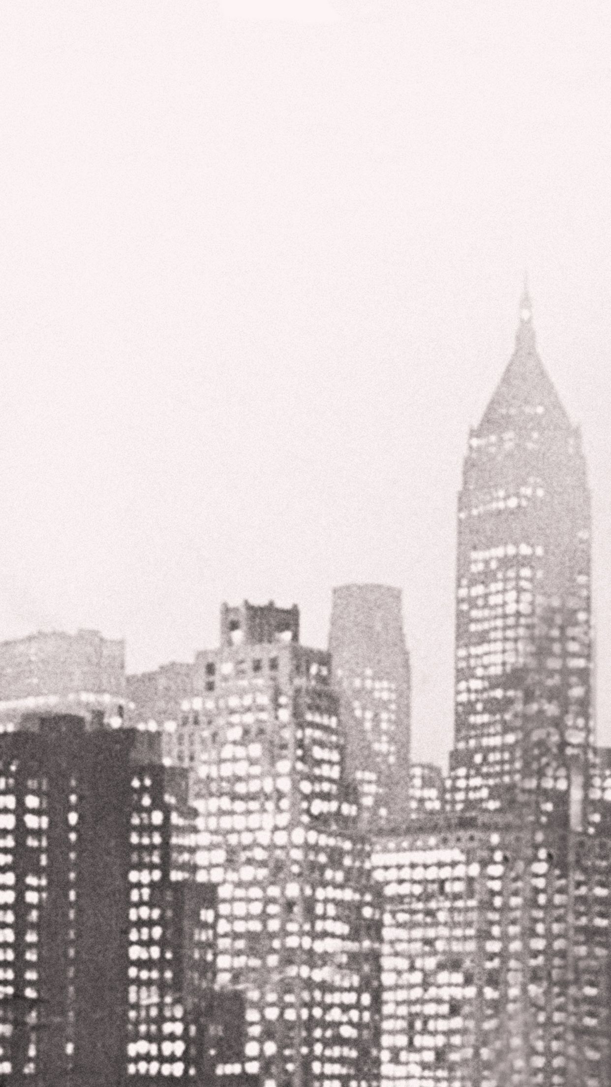 Pink grey city skyline iphone wallpaper background phone lock screen. Grey wallpaper iphone, Grey wallpaper phone, September wallpaper