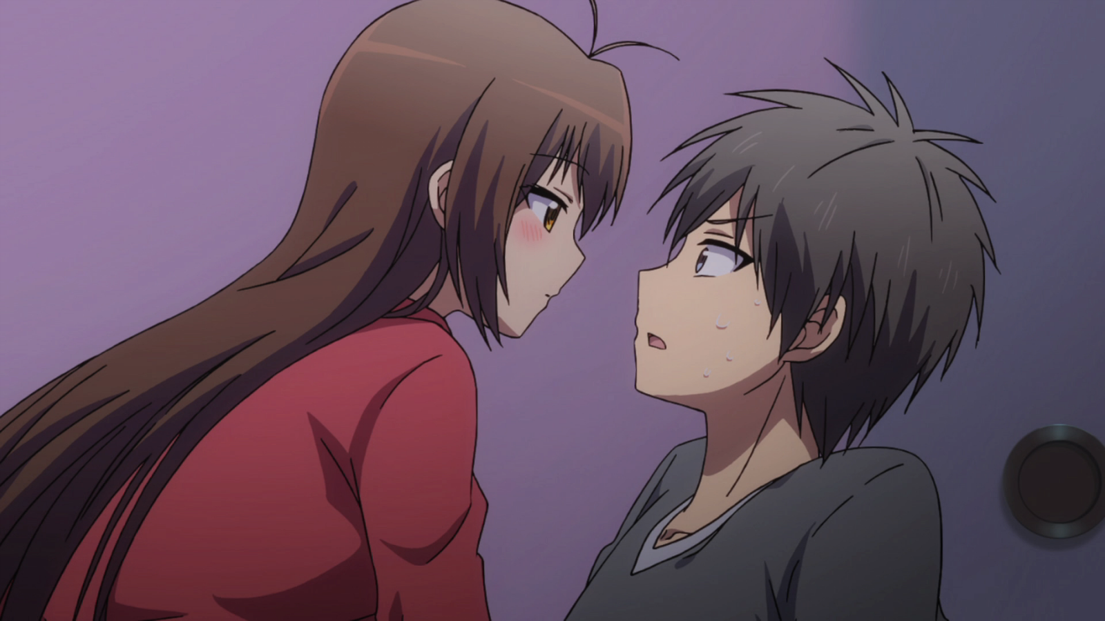 Building Ten: Mutsuki's Request?!