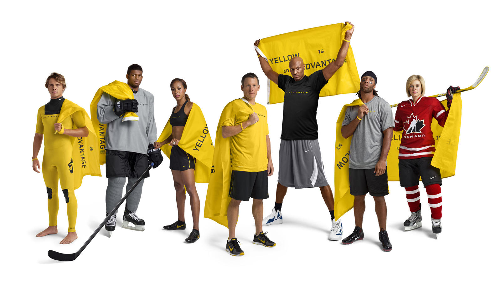 Nike Team LIVESTRONG