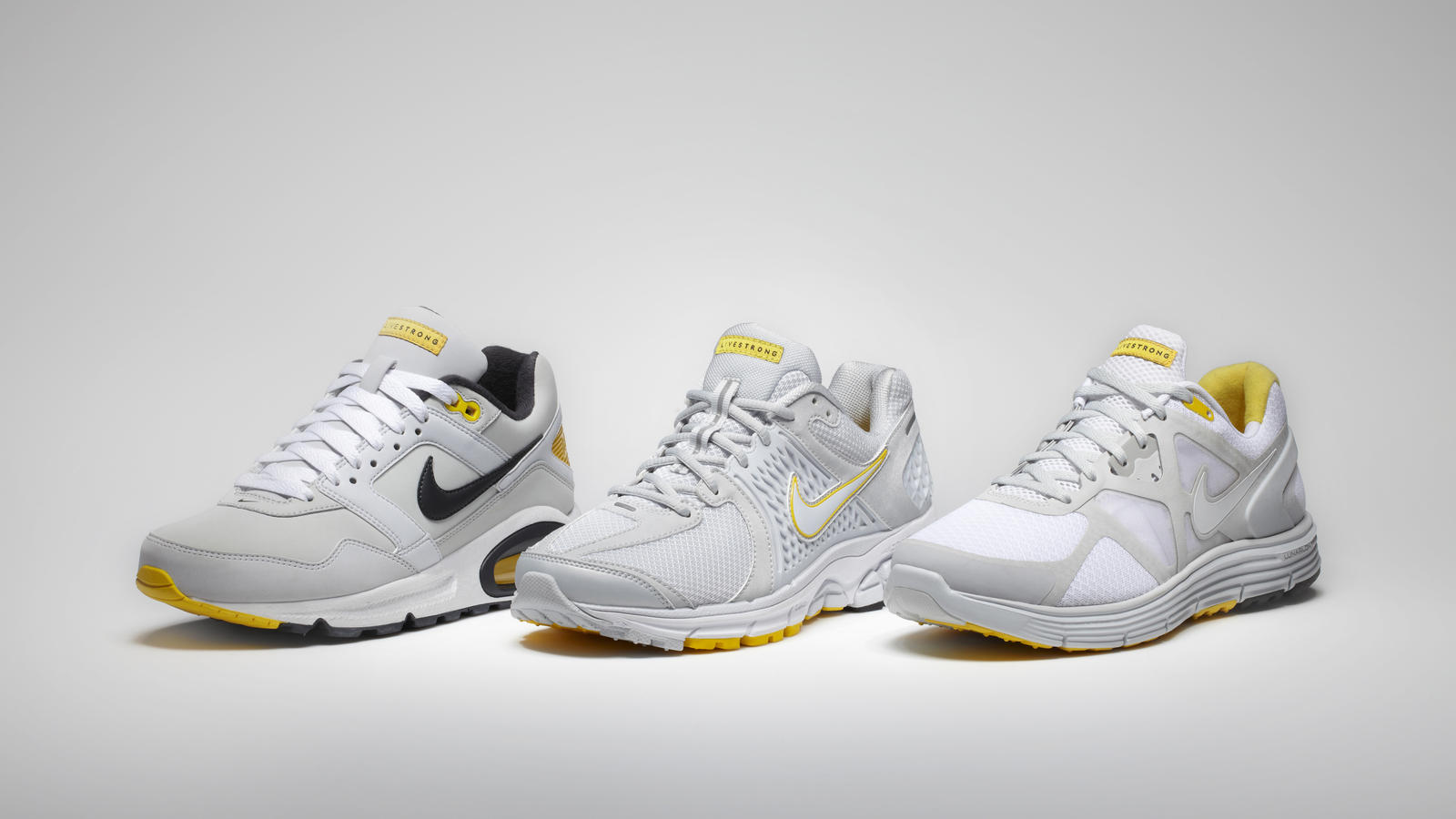 Holiday 2011 Nike LIVESTRONG Collection Introduced