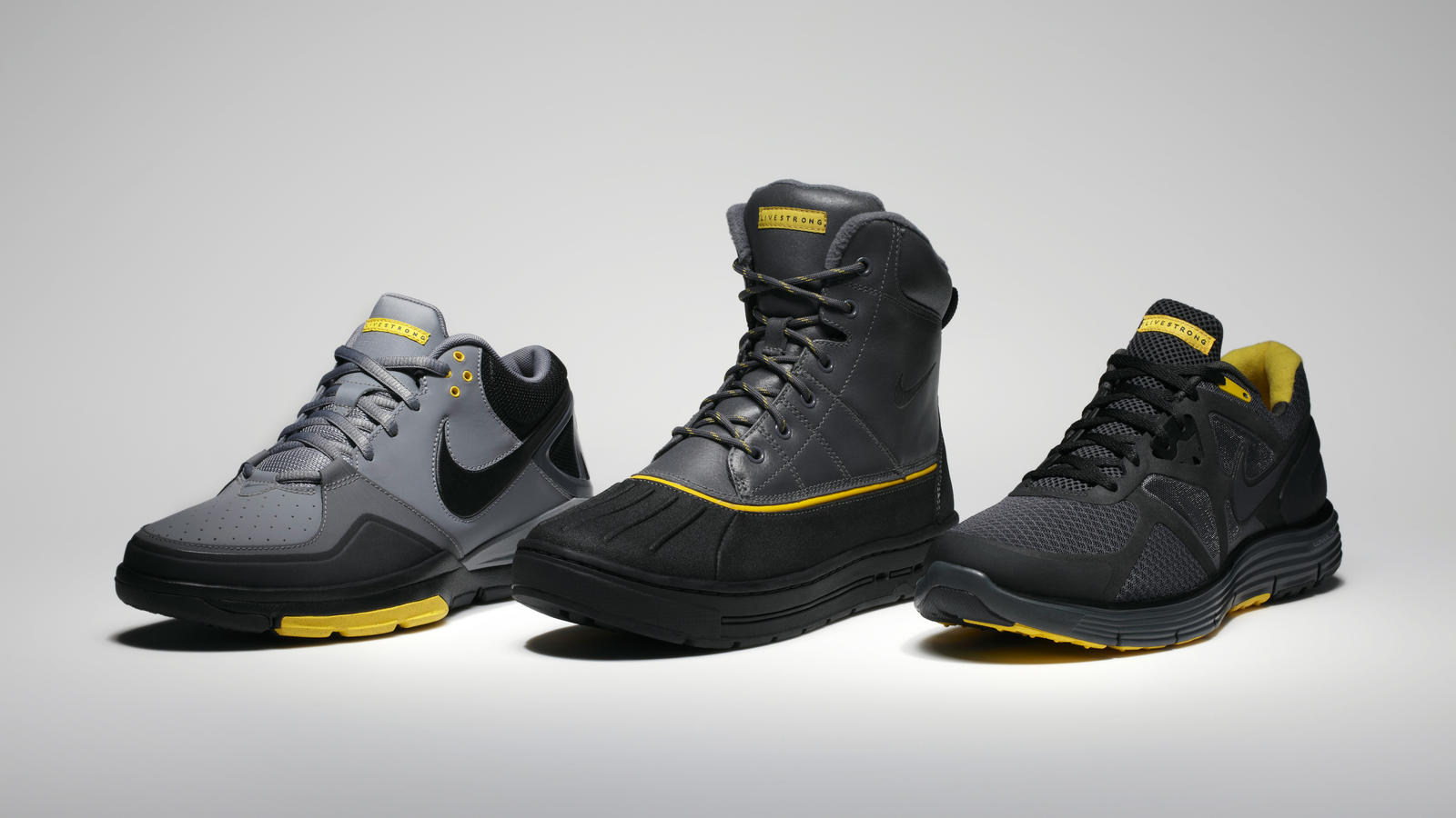 Holiday 2011 Nike LIVESTRONG Collection Introduced