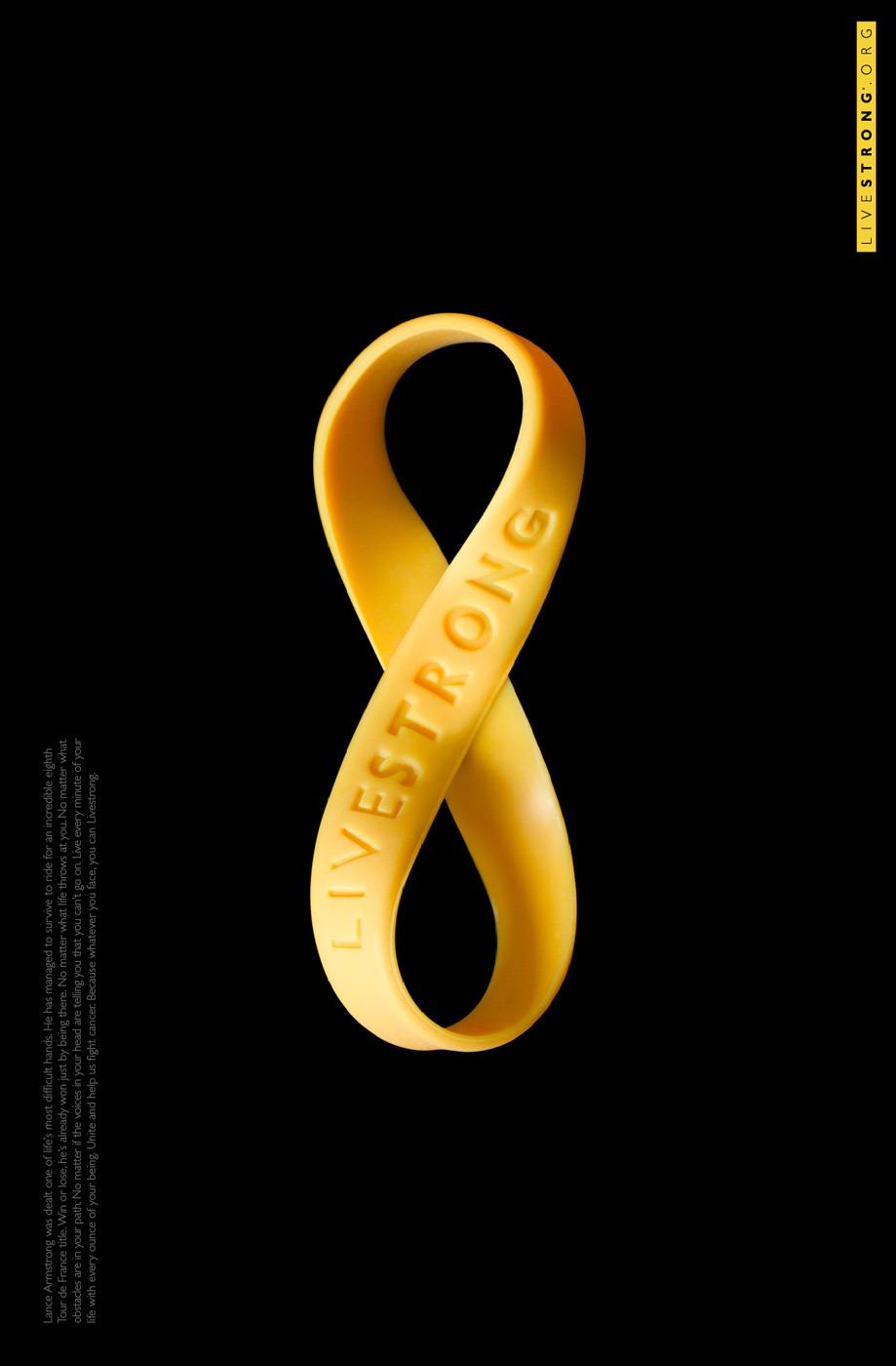 livestrong tshirt