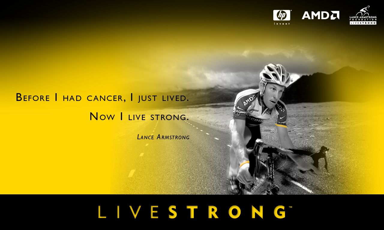 Google Image Result For Wp Content Uploads 2011 02 L. Livestrong, Cancer Advocacy, Cancer