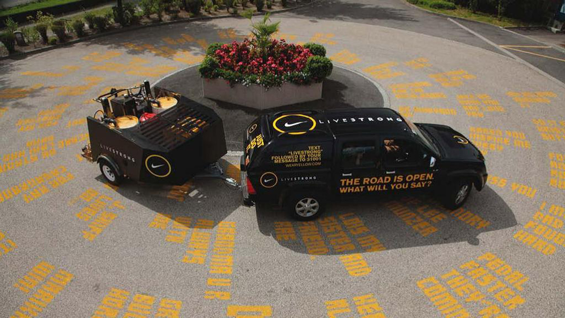 Nike Livestrong Foundation. Nike Livestrong Integrated Campaign. The One Club