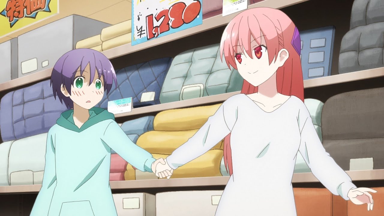 Tonikaku Kawaii [AMV] Of You