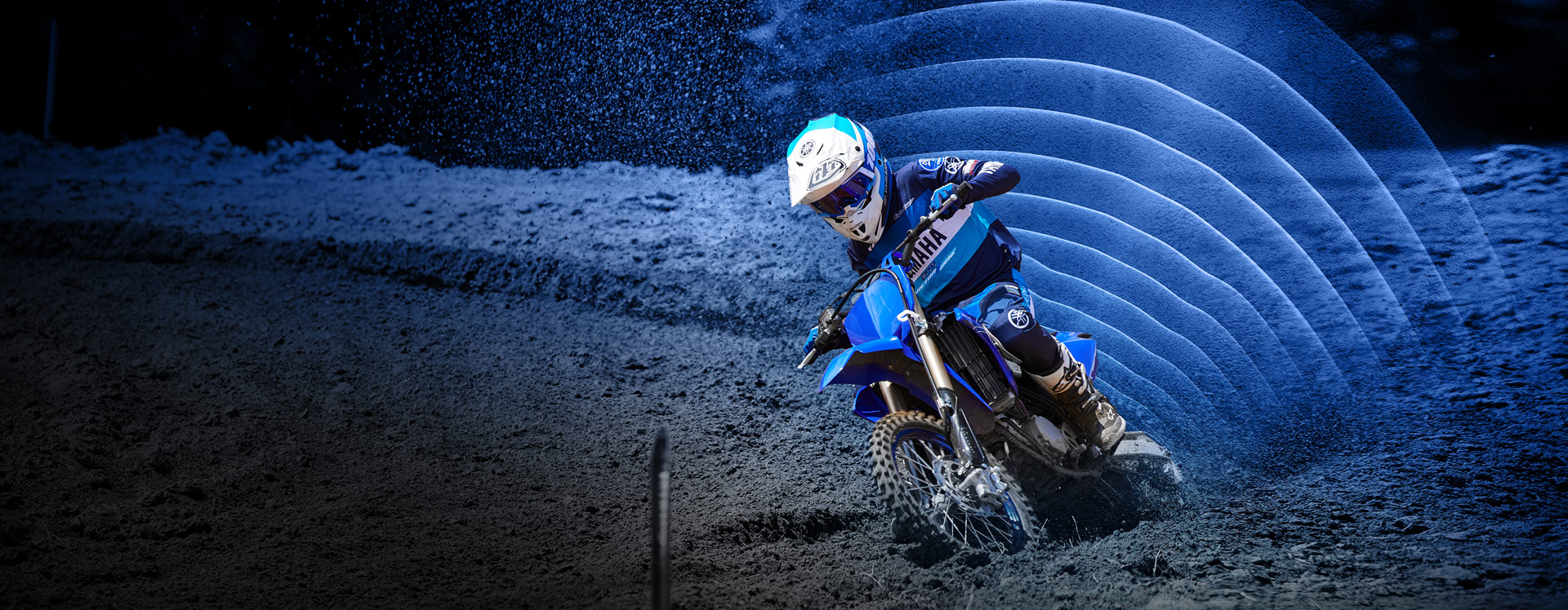 2022 Yamaha YZ85 Motocross Motorcycle