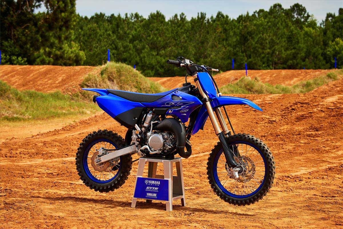 New 2022 Yamaha YZ85 Motorcycles in Clearwater, FL. Stock Number: 2022 YAMAHA YZ85