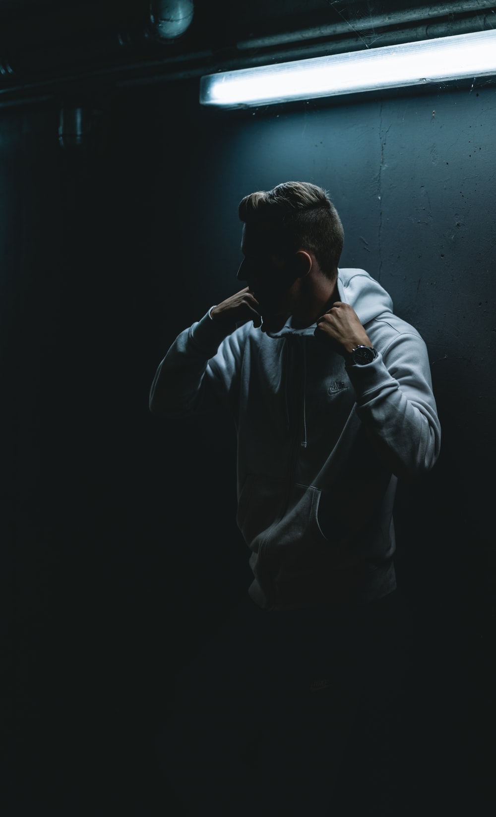 Mysterious Man Picture. Download Free Image