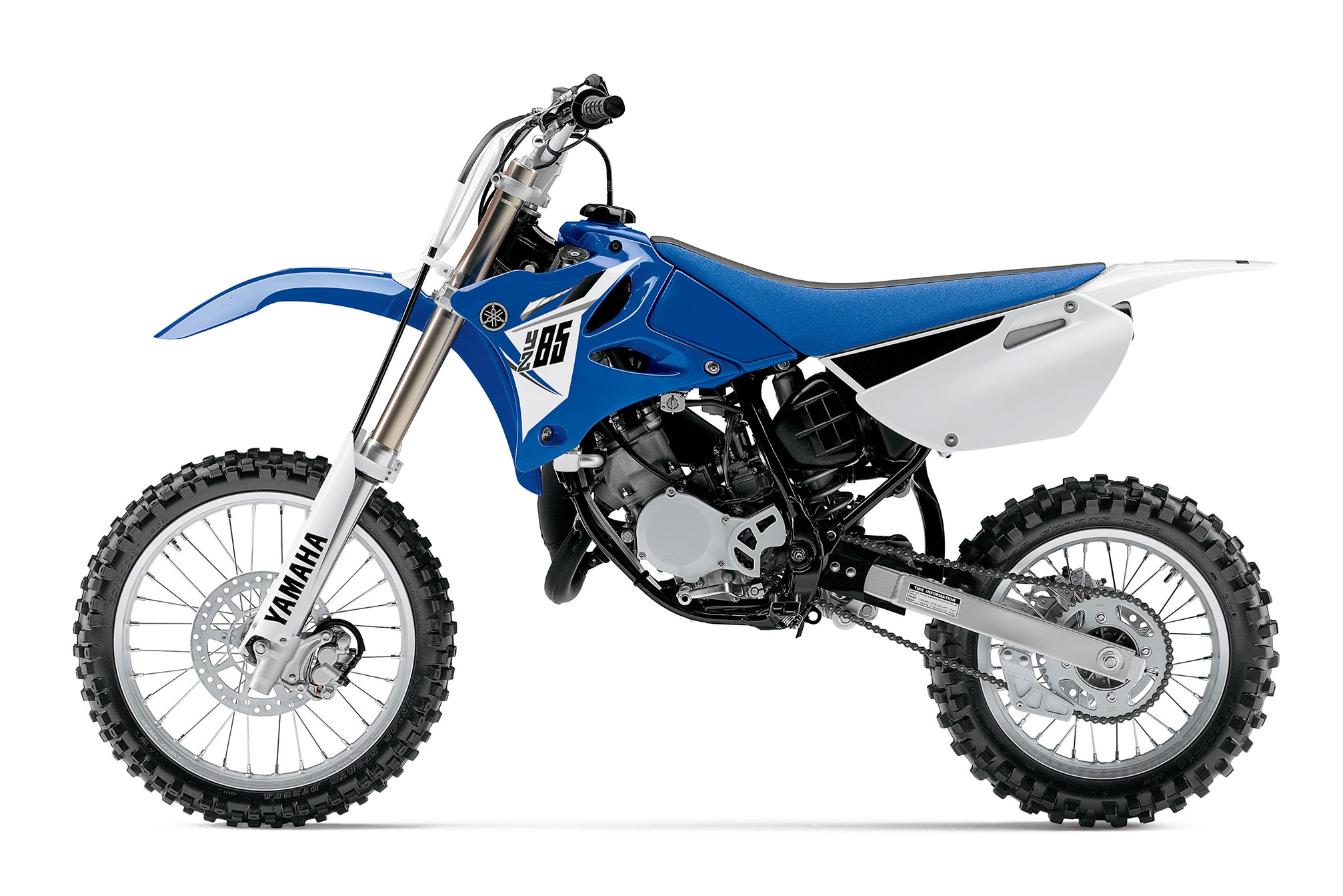 Yamaha YZ85 2 Stroke Bike Motorbike Dirtbike F Wallpaperx1343