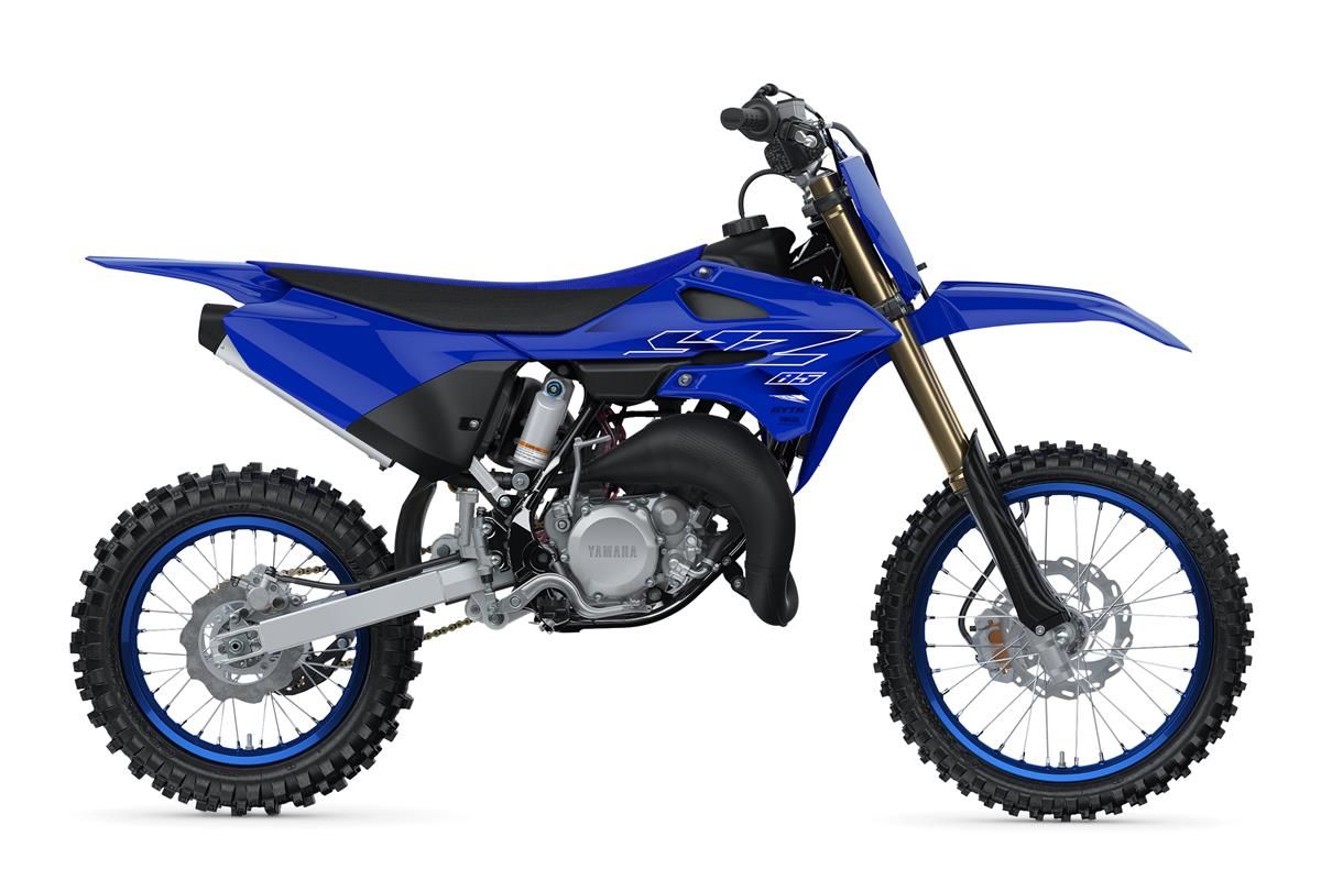 New 2022 Yamaha YZ85 Motorcycles in Clearwater, FL. Stock Number: 2022 YAMAHA YZ85