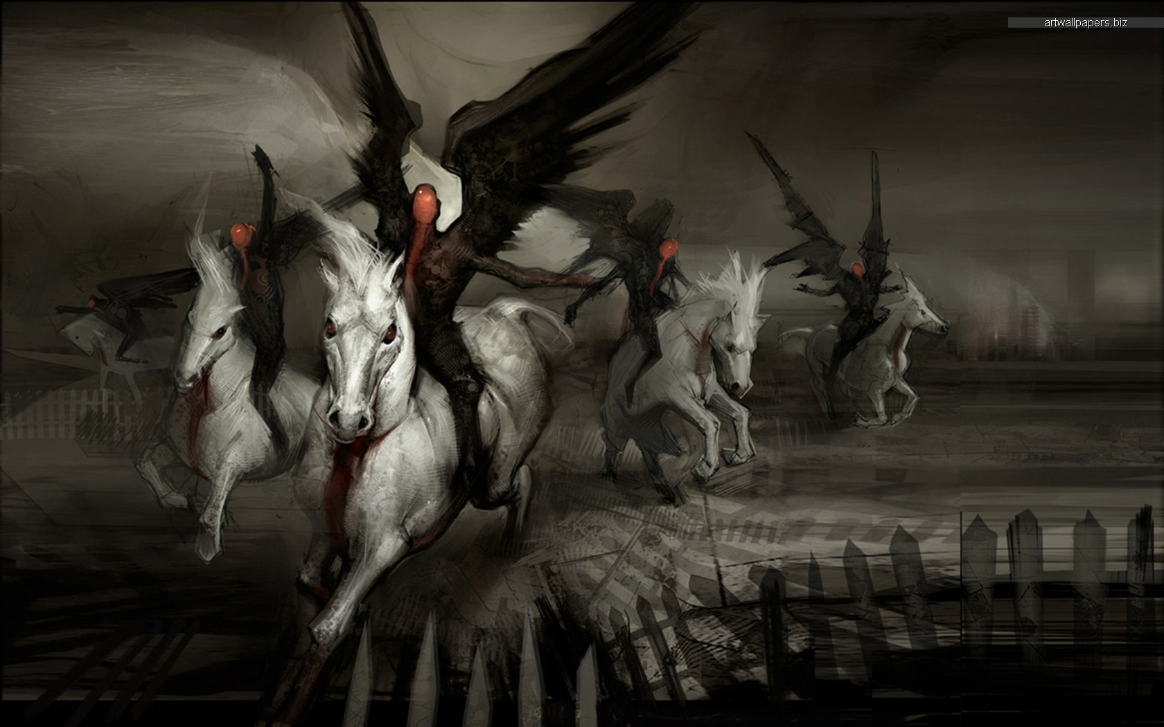 Dark Art Wallpaper 29 Desktop Background Wallpaper Art Dark