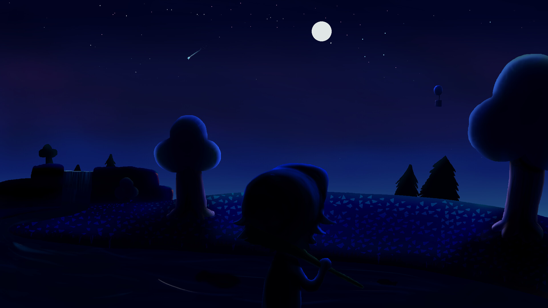 Animal Crossing Sky Wallpapers - Wallpaper Cave