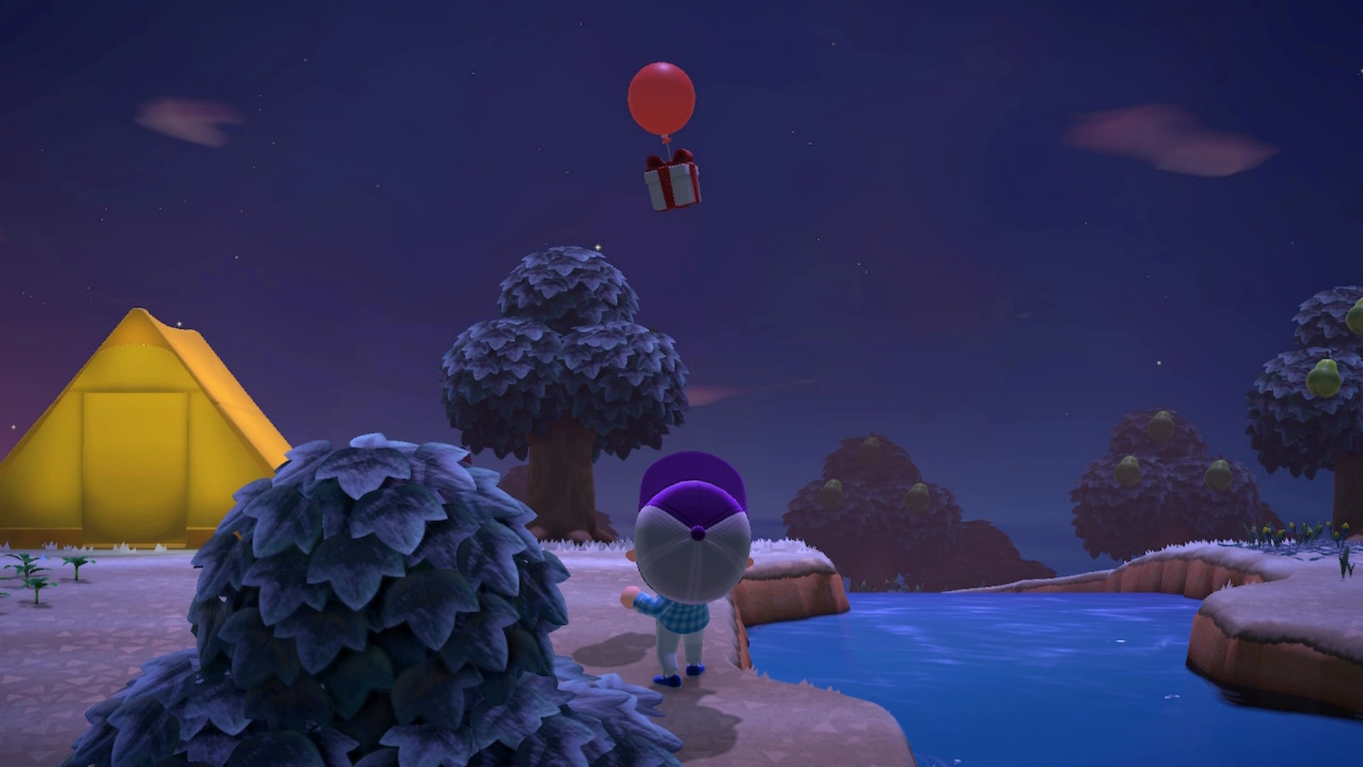 Animal Crossing Sky Wallpapers Wallpaper Cave