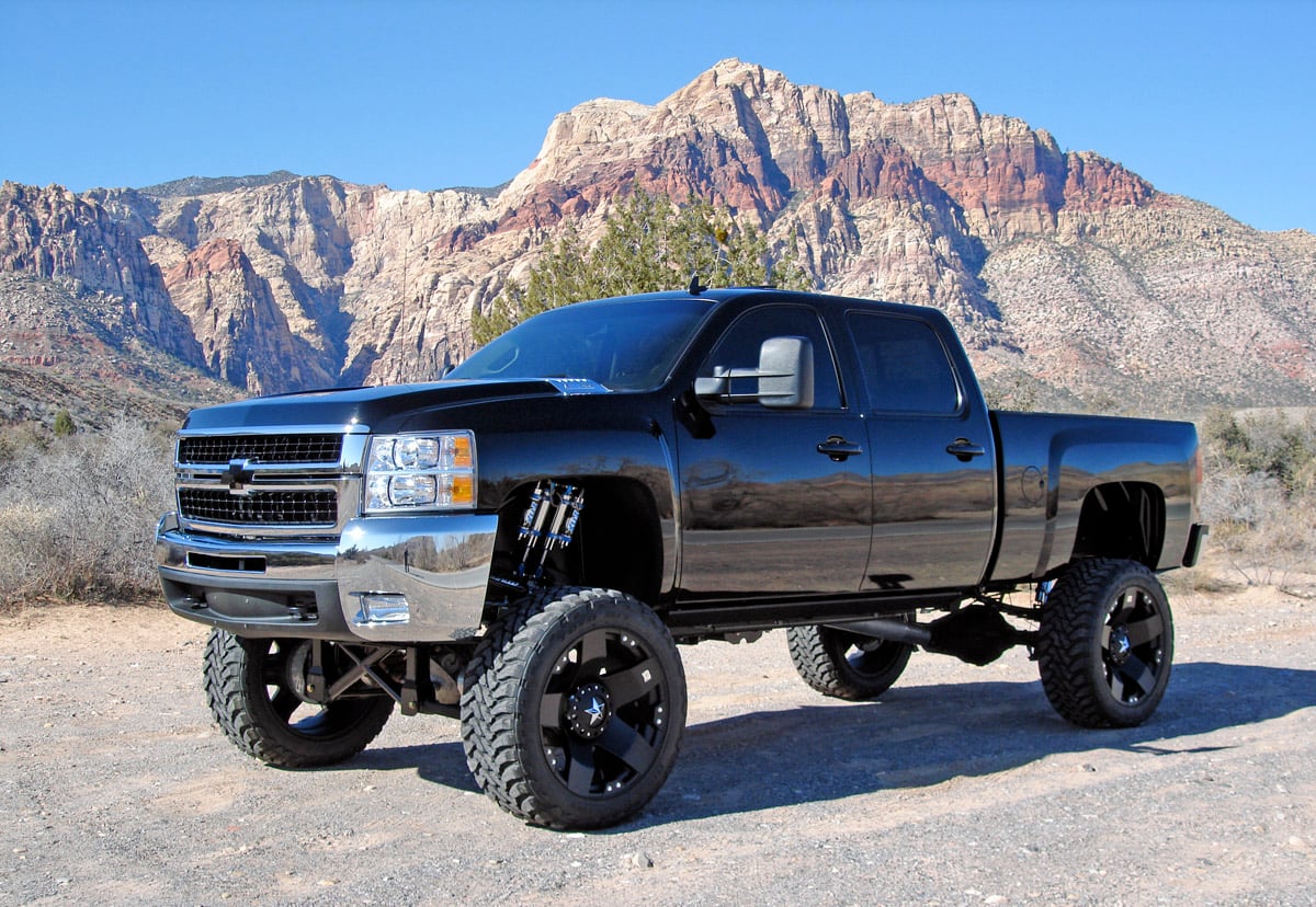 Lifted Chevy Truck Wallpaper 18 Book Source For Free Download HD, 4K & High Quality Wallpaper