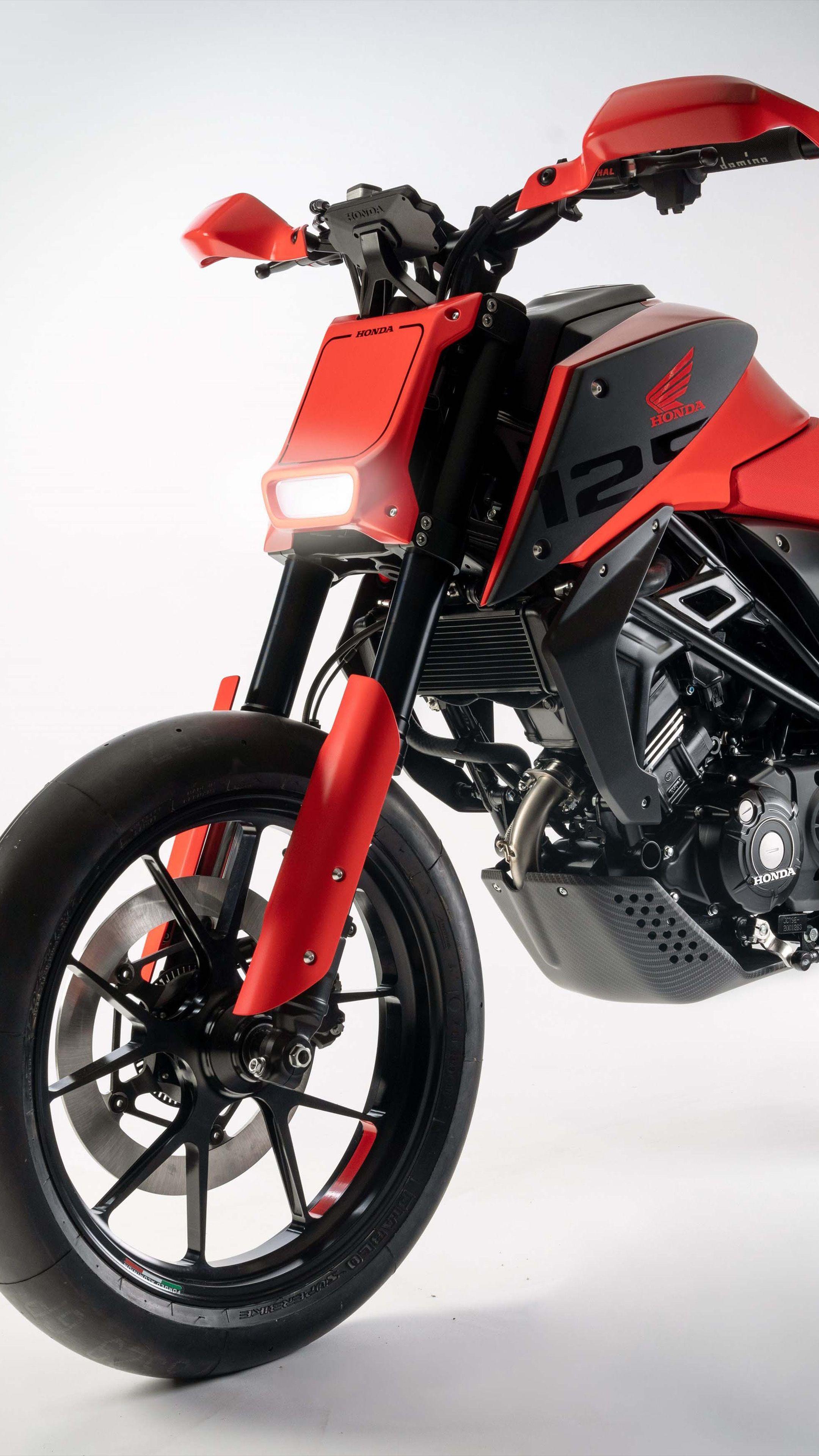 Honda CB125M Concept Bike 4K Ultra HD Mobile Wallpaper. Super bikes, Moto bike, Motorcycle bike