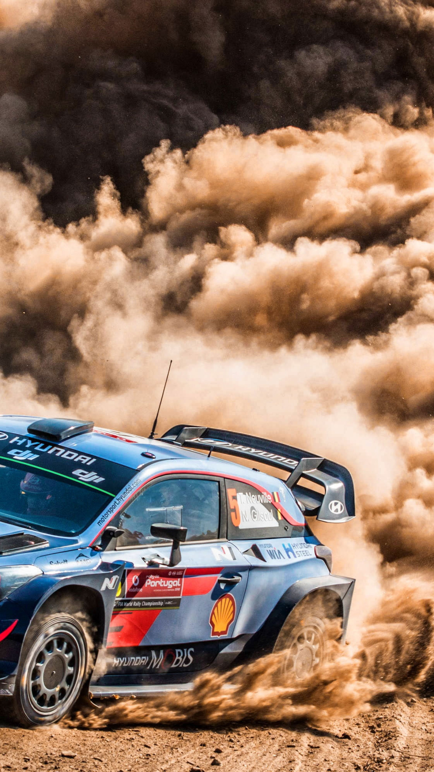 Hyundai WRC 2022 Wallpapers - Wallpaper Cave