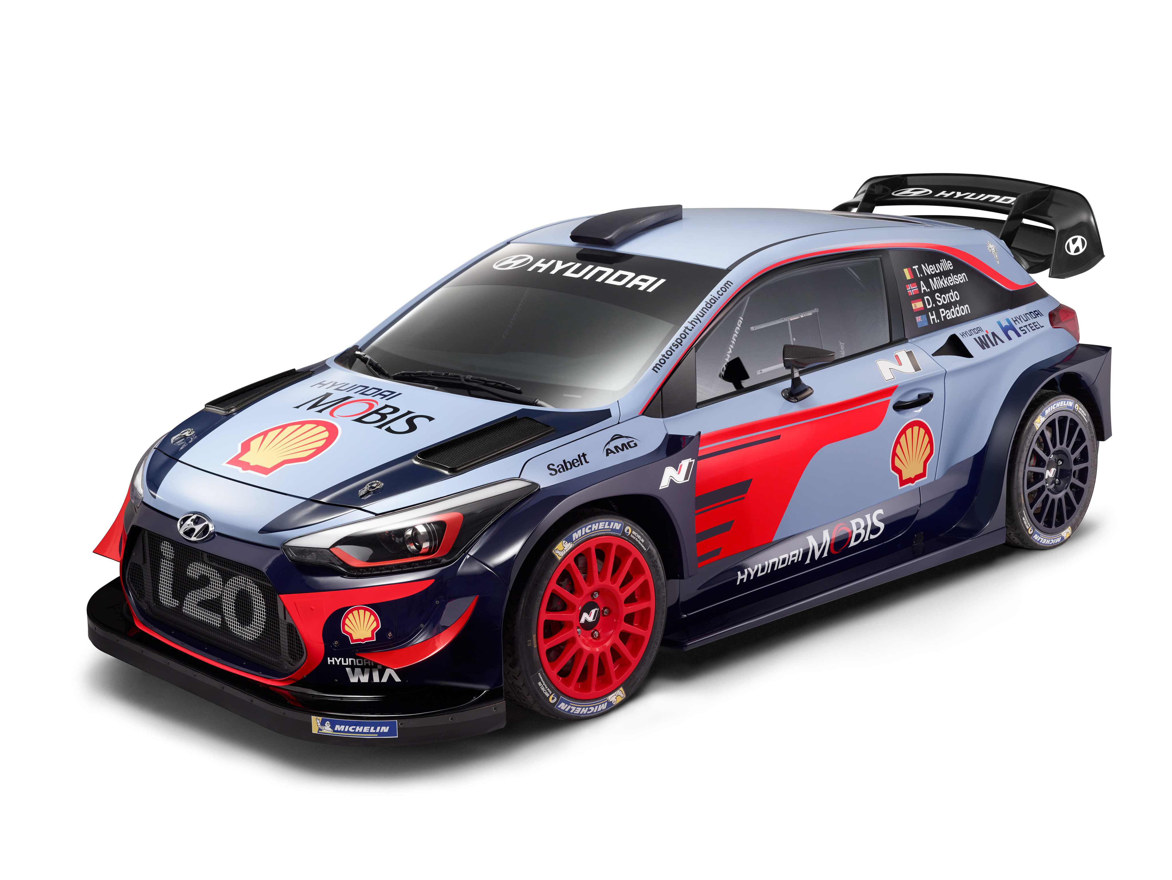 Hyundai I20 Coupe WRC 2018, HD Cars, 4k Wallpaper, Image, Background, Photo and Picture