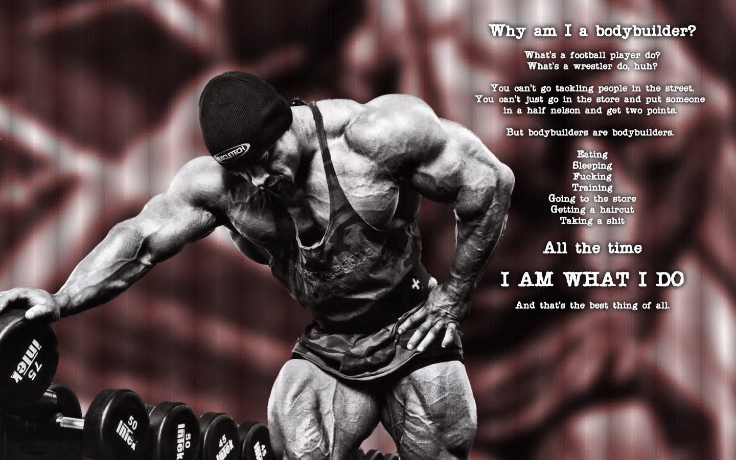 bodybuilding motivation wallpaper, bodybuilding, physical fitness, muscle, arm, bodybuilder, powerlifting, font, weight training, exercise, competition event