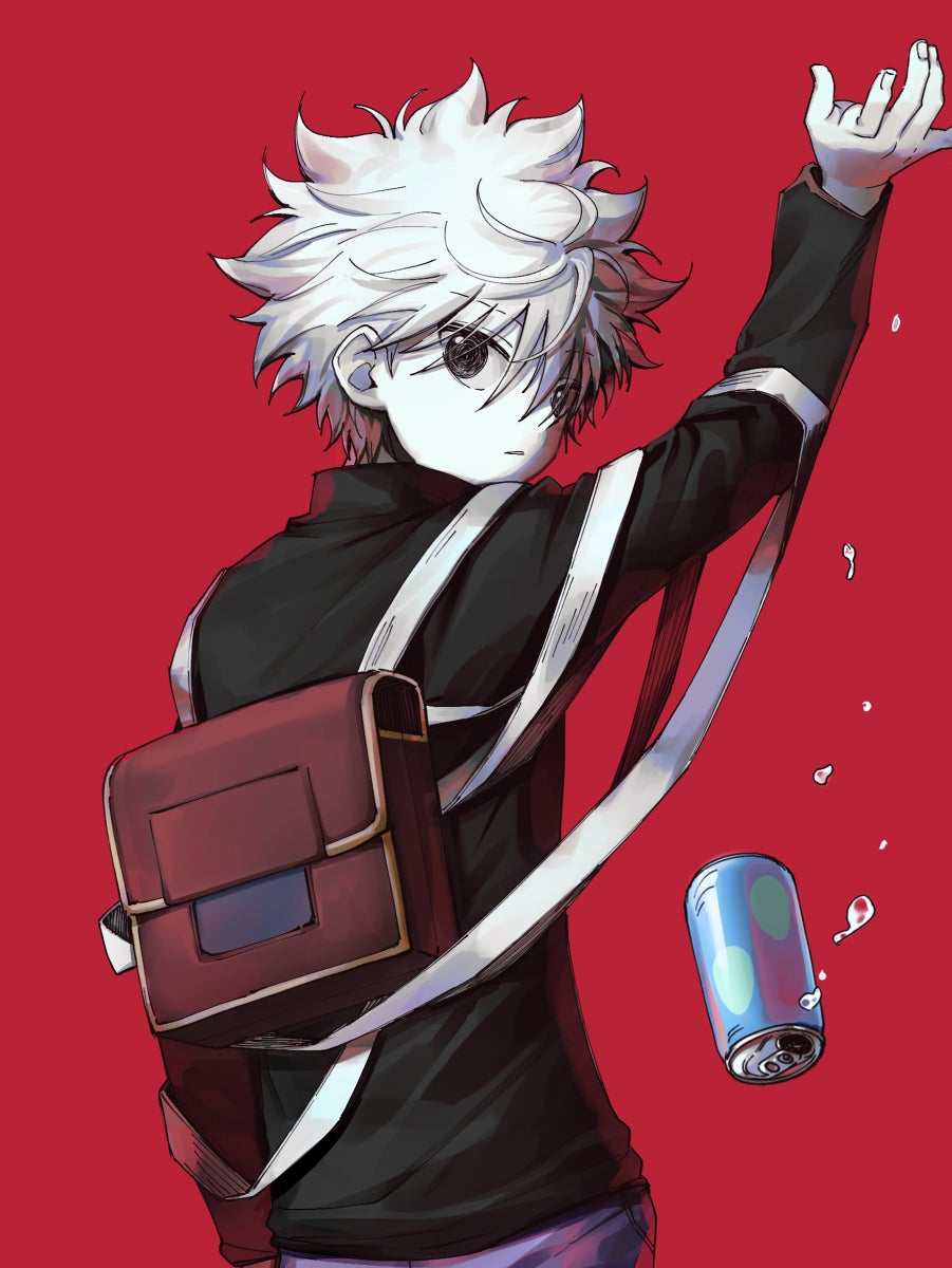 Killua PFP Drip