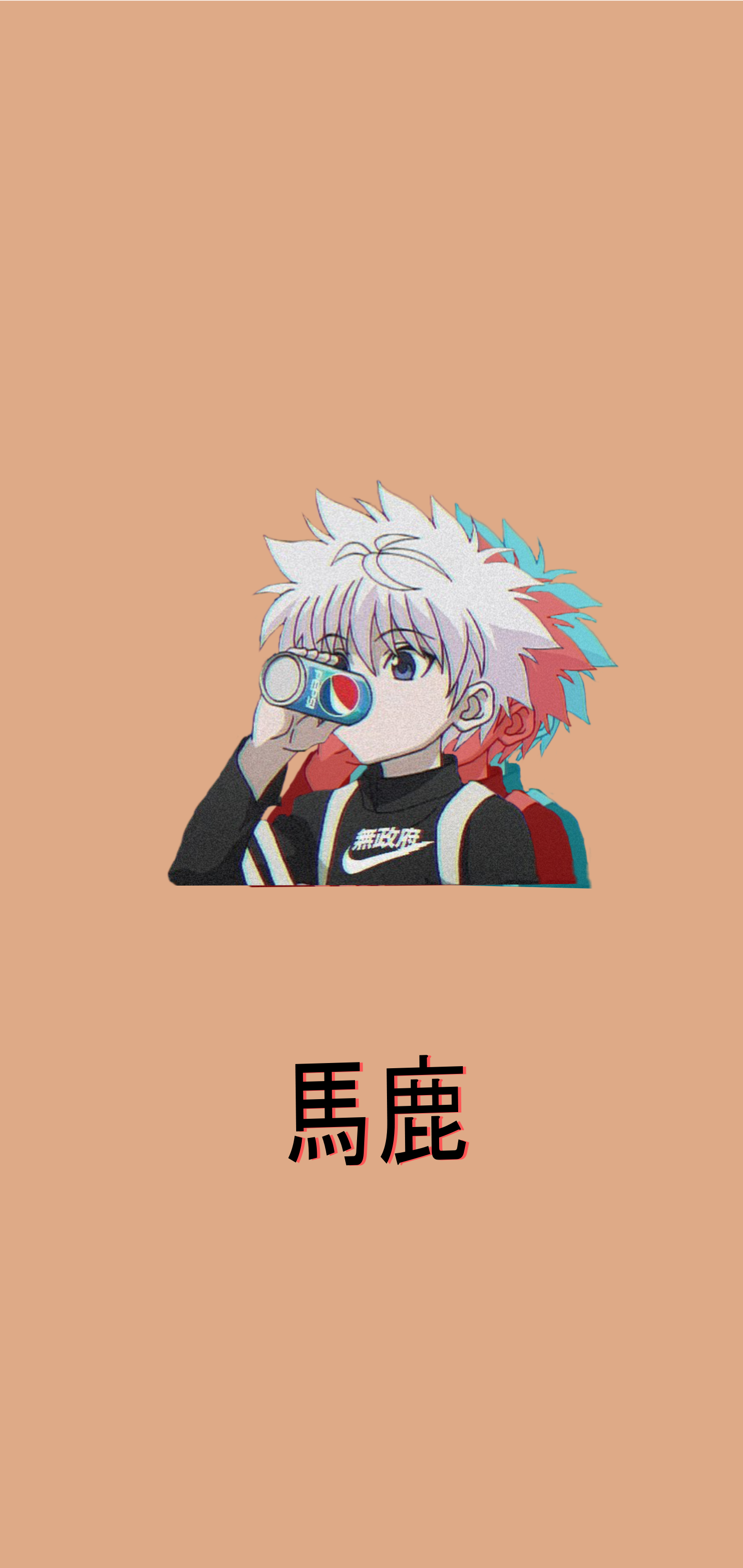 Killua Drip Wallpapers - Wallpaper Cave