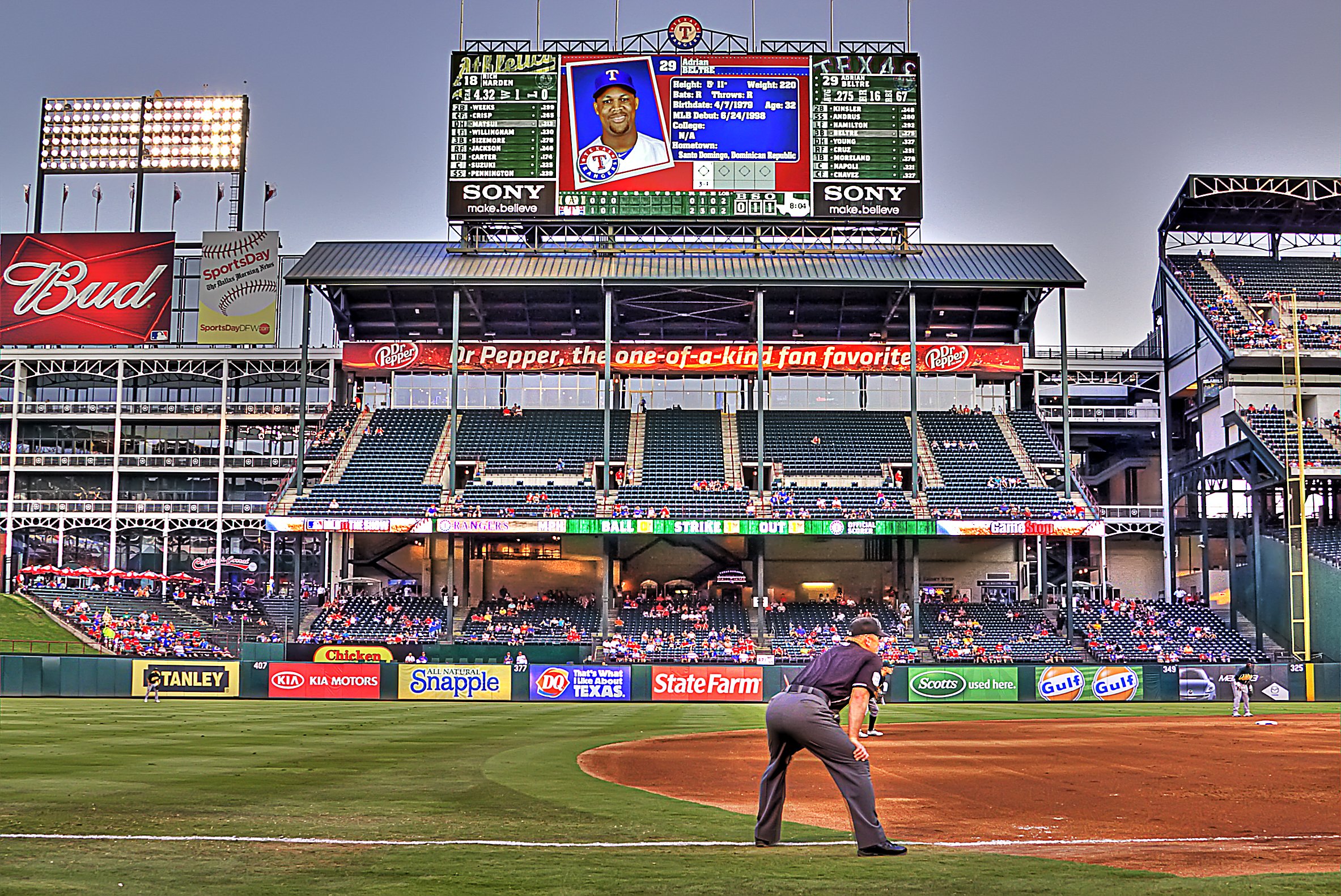 Rangers Baseball Wallpapers - Wallpaper Cave