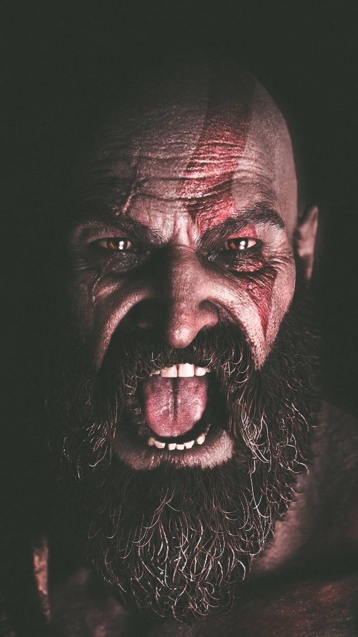 Share your lockscreen wallpaper. Kratos god of war, God of war, God of war series
